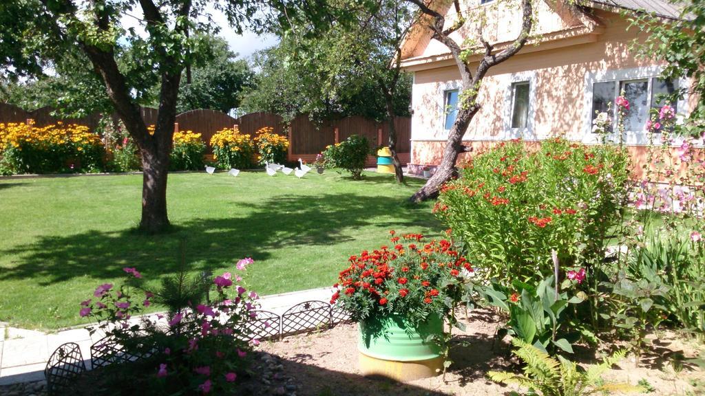 Guest house Vitebsk Extérieur photo